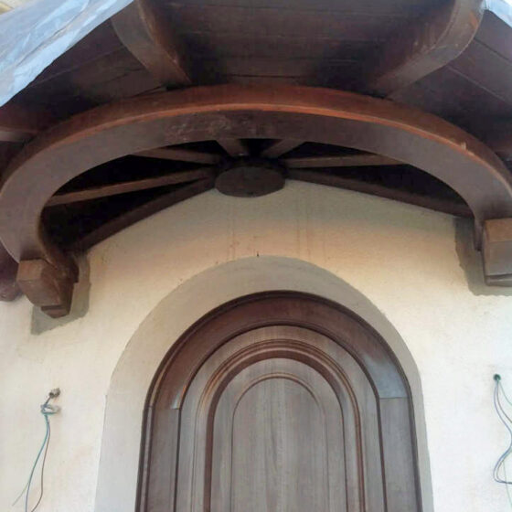 falegnameria fortunati - arredo da esterni e coperture