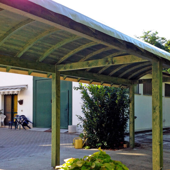 falegnameria fortunati - arredo da esterni e coperture