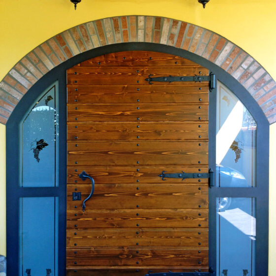 falegnameria fortunati - porte blindate e interne
