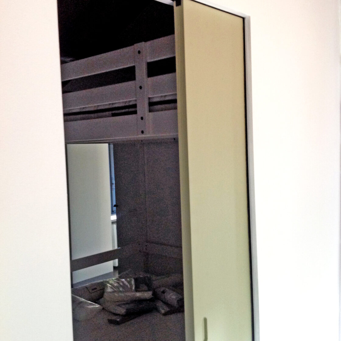 falegnameria fortunati - porte blindate e interne