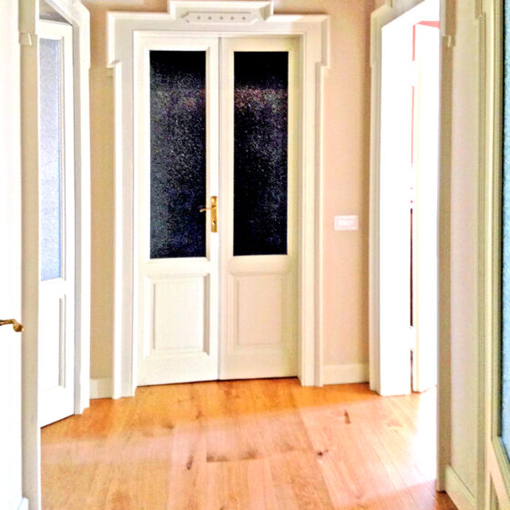 falegnameria fortunati - porte blindate e interne