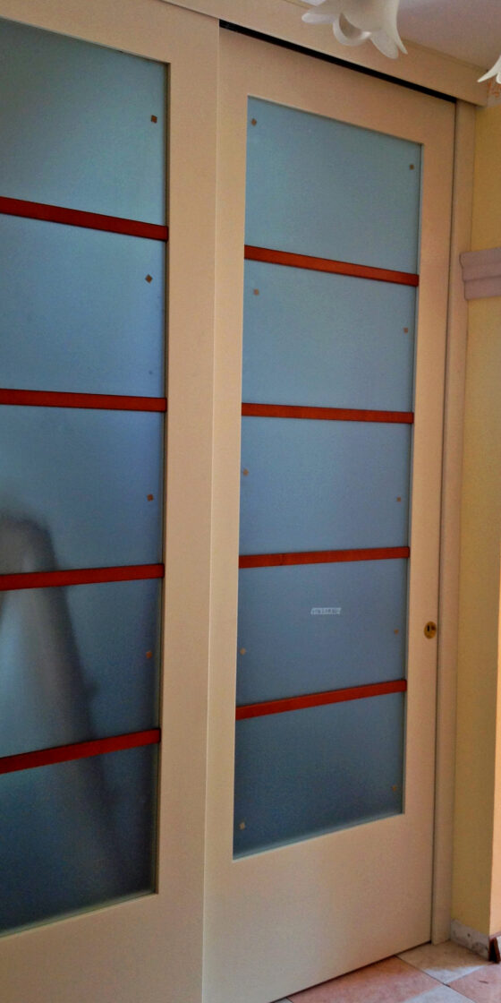falegnameria fortunati - porte blindate e interne